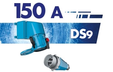 Marechal DS9 DECONTACTOR Plugs & Sockets