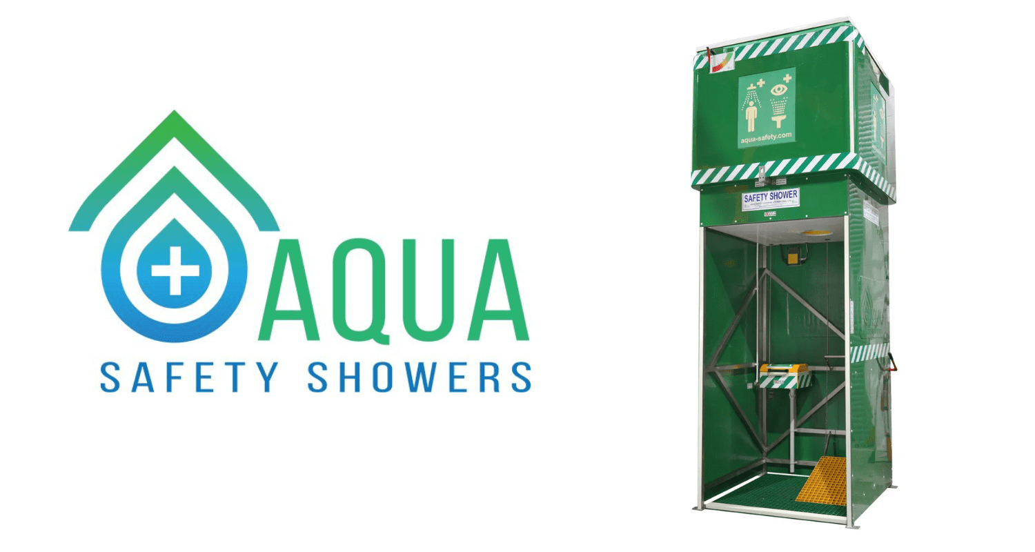 Aqua Safety Shower 1500L Aqua Safety Shower 1500L