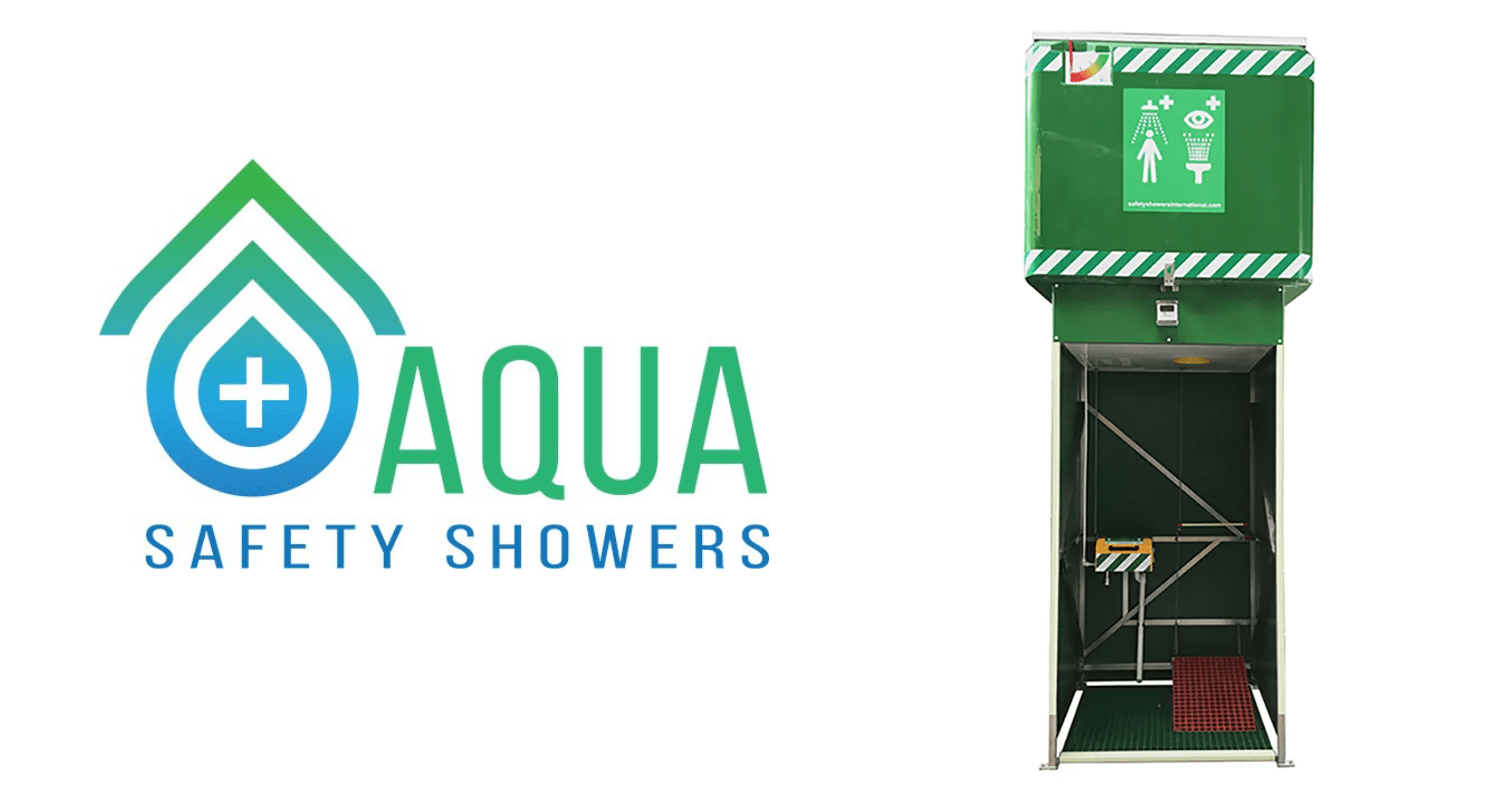 Aqua Emergency Tank Shower 2500L Aqua Emergency Tank Shower 2500L