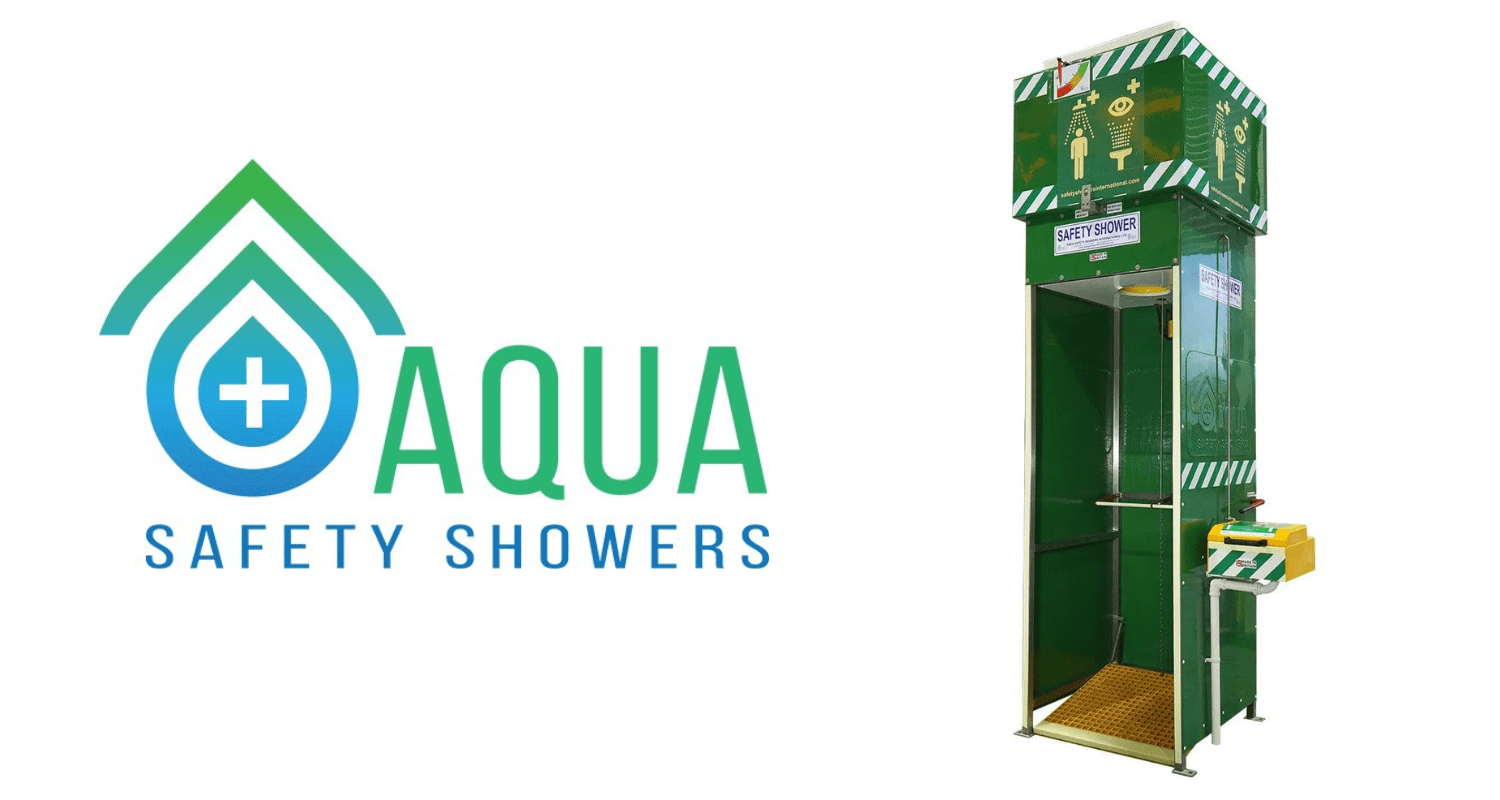 Aqua Safety Emergency Tank Shower 350L Aqua Safety Emergency Tank Shower 350L