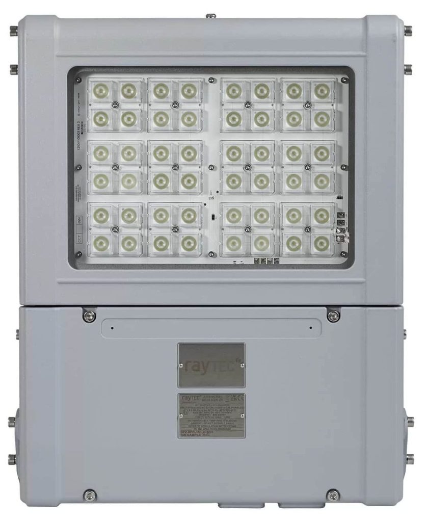 LED Heavy Industrial Mid Power Floodlight