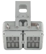 LED Industrial Floodlight Crane Lighting | WARRIOR Floodlight