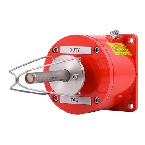 MEDC HD1 Heat Detector