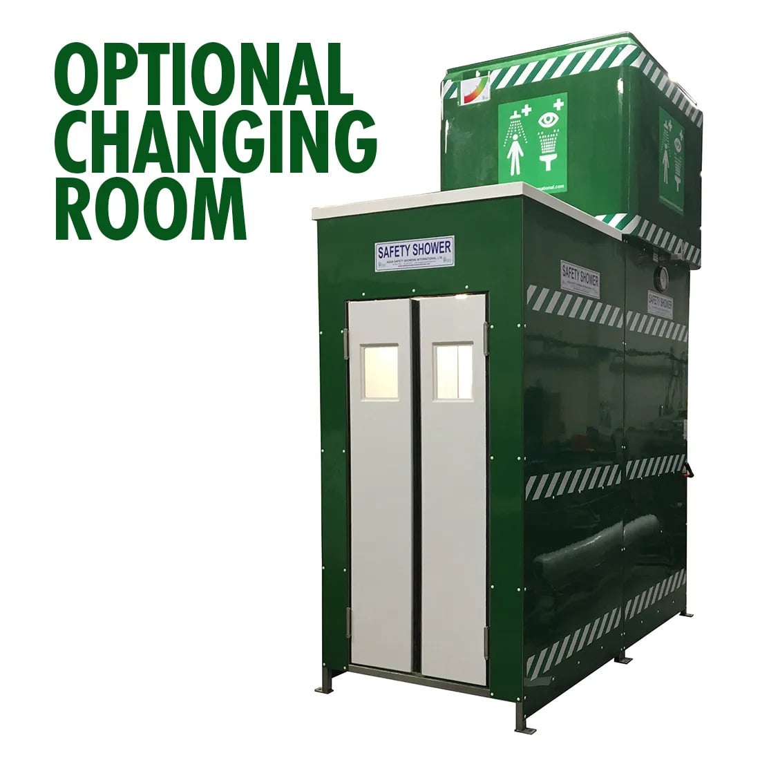 TS1500A Changing Room