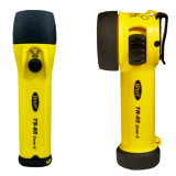 New High-Power ATEX Compact Safety LED Torches From Wolf Safety