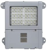LED Heavy Industrial Mid Power Bay Light | WARRIOR SPI Bay Light