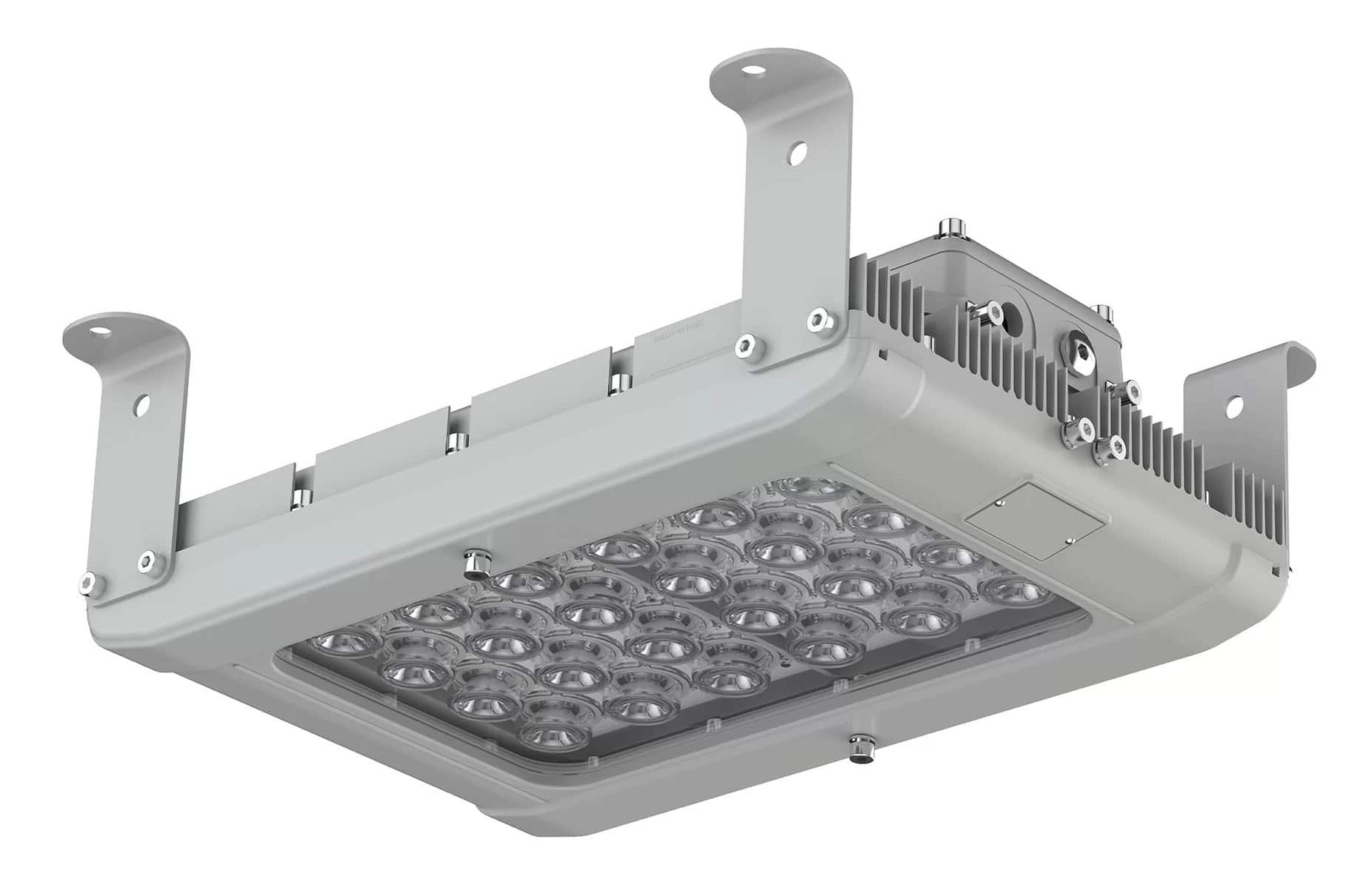 WARRIOR High Power Bay, Heavy Industrial, 20,000lm - 34,000lm WARRIOR High Power Bay, Heavy Industrial, 20,000lm - 34,000lm