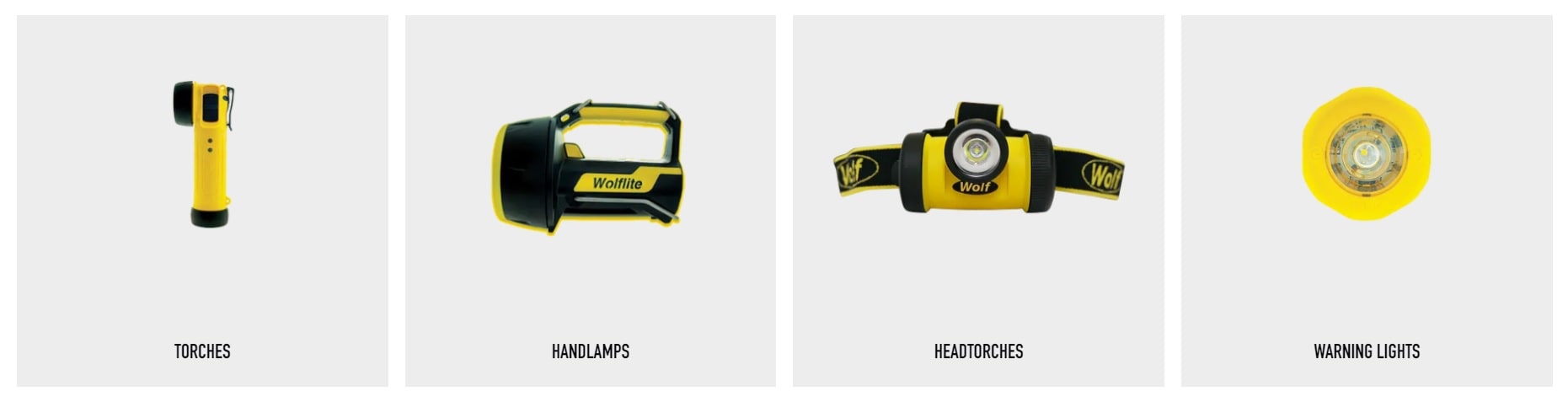 ATEX Portable Lighting