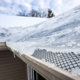 Roof & Gutter Heating – Using Heat Tracing To Prevent Roof & Gutter Snow & Ice Build Up