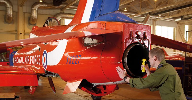 Wolf Torches RAF