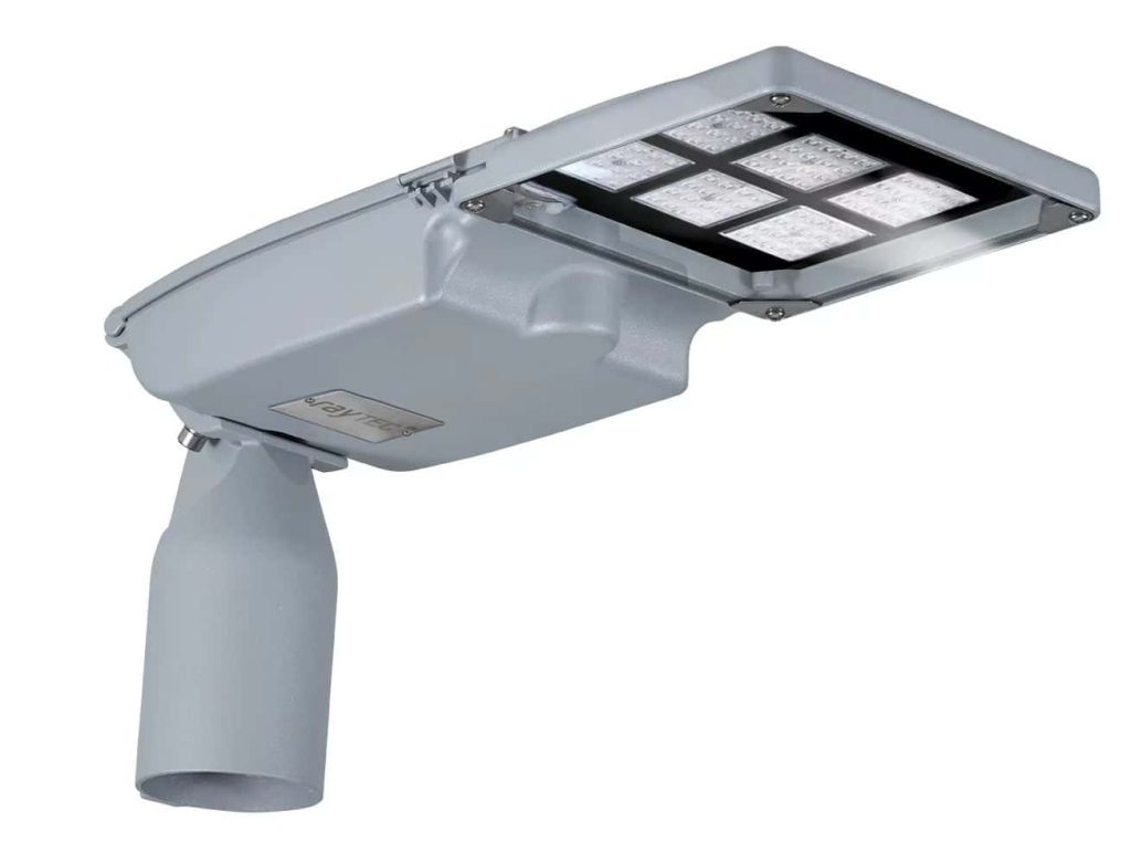 Zone 1 Street Lighting