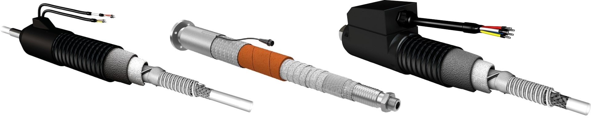 Heated Hoses