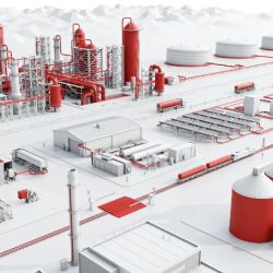 A Strategic Partnership Agreement For Electrical Heat Tracing