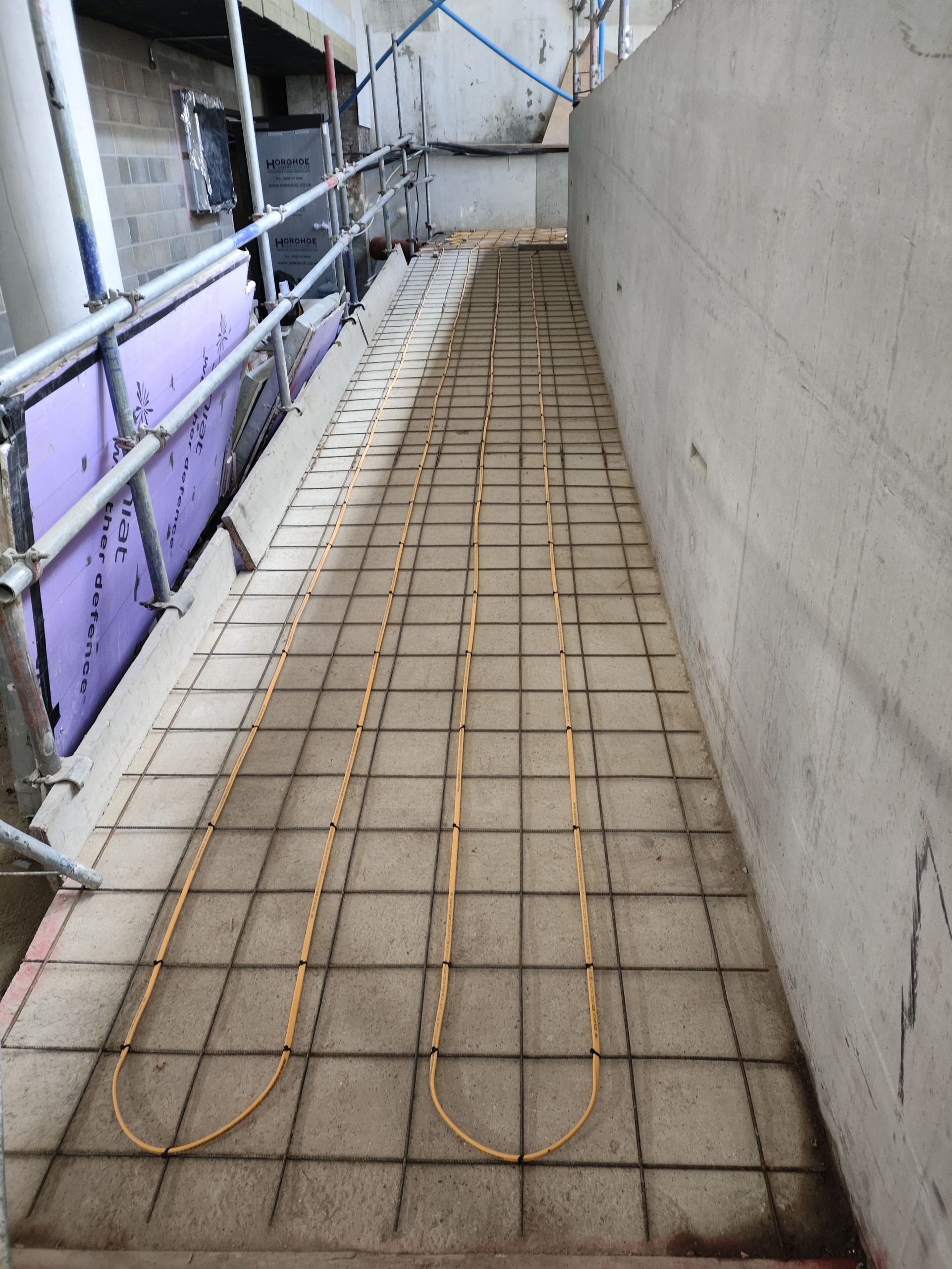 Ramp Heating Systems Ramp Heating Systems