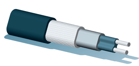Self-Limiting Heating Cable Self-Limiting Heating Cable