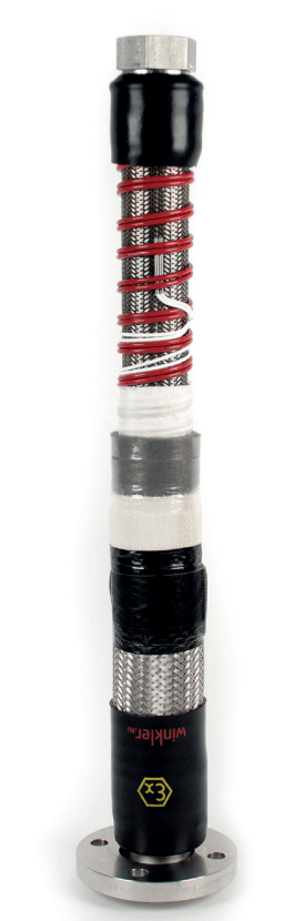 Heat Tracing Hose