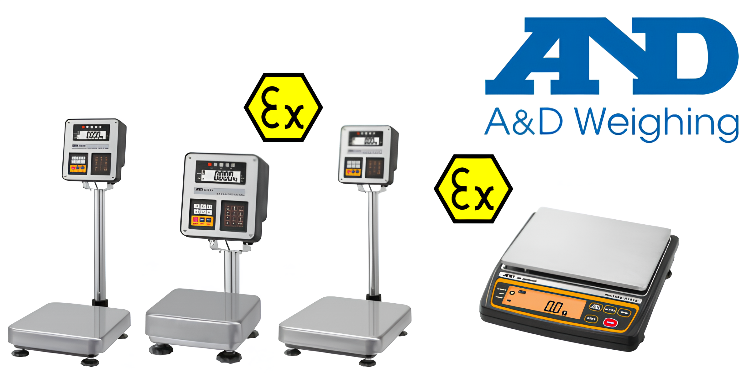 ATEX Balances & Scales