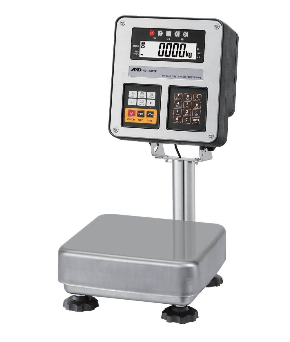 Intrinsically Safe Platform Scales | HV/HW-CEP Series Intrinsically Safe Platform Scales | HV/HW-CEP Series