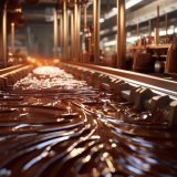 Electrical Trace Heating Solutions For The Chocolate Industry