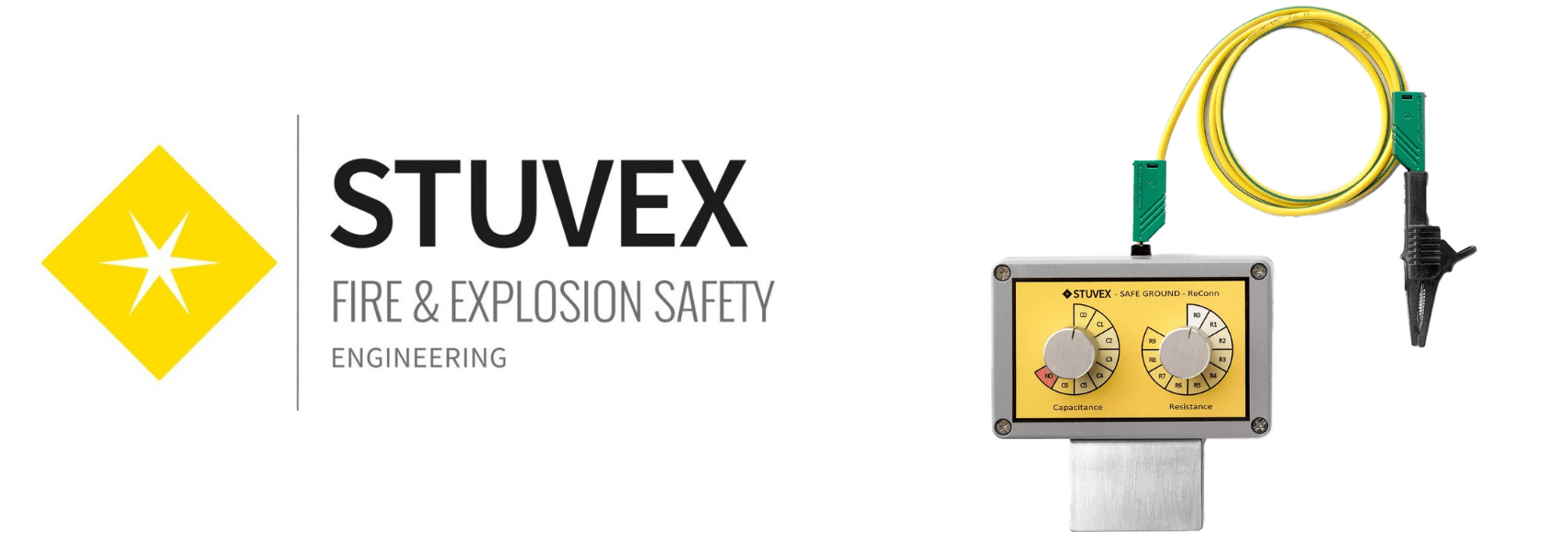 Earthing & Bonding Systems Test Device StuEx Safe-Ground ReConn01