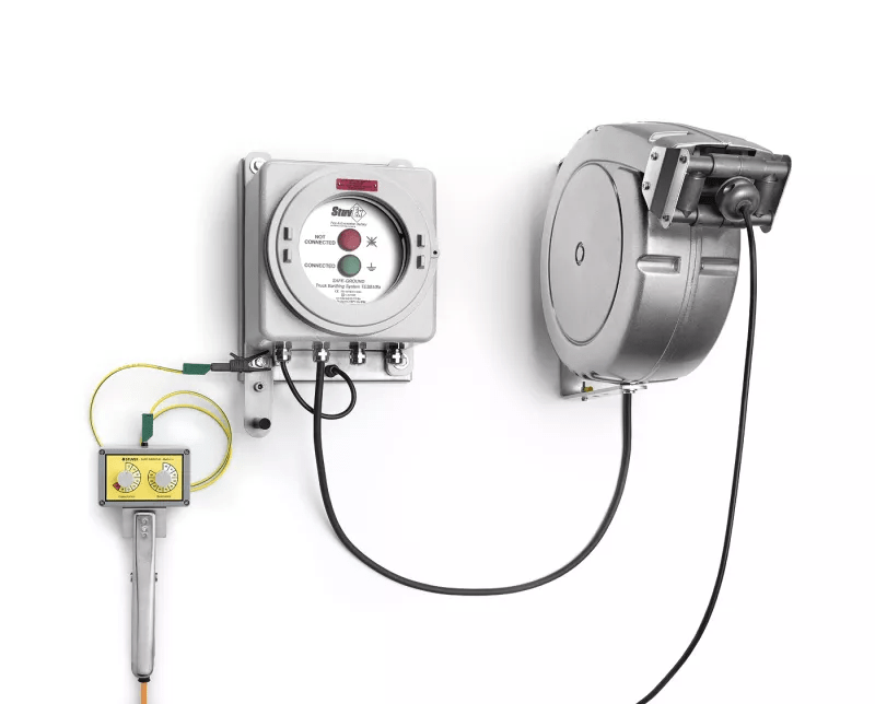Safe-Ground ReConn01 Test Device Earthing & Bonding Systems