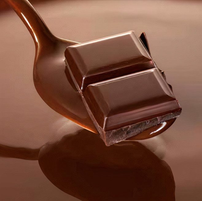 Trace Heating for chocolate production