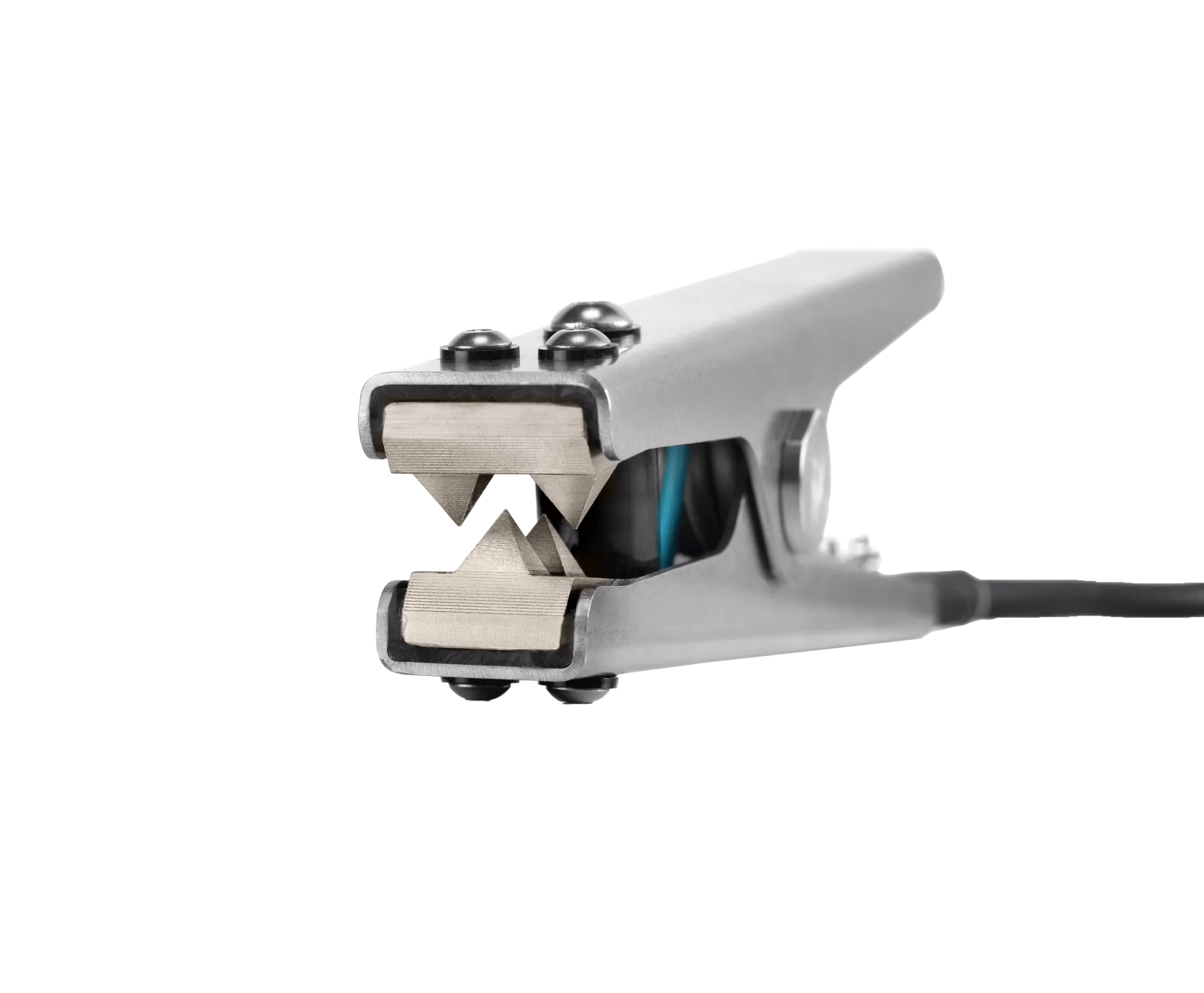 Stainless Steel Earthing Clamp For Use Hazardous Areas StuEx Safe-Ground CMS1