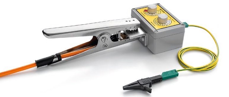 Testing Device For Earthing & Bonding Systems