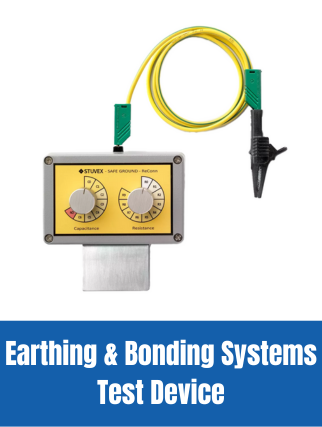 Earthing & Bonding Systems Test Device
