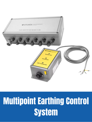 Multipoint Earthing Control System