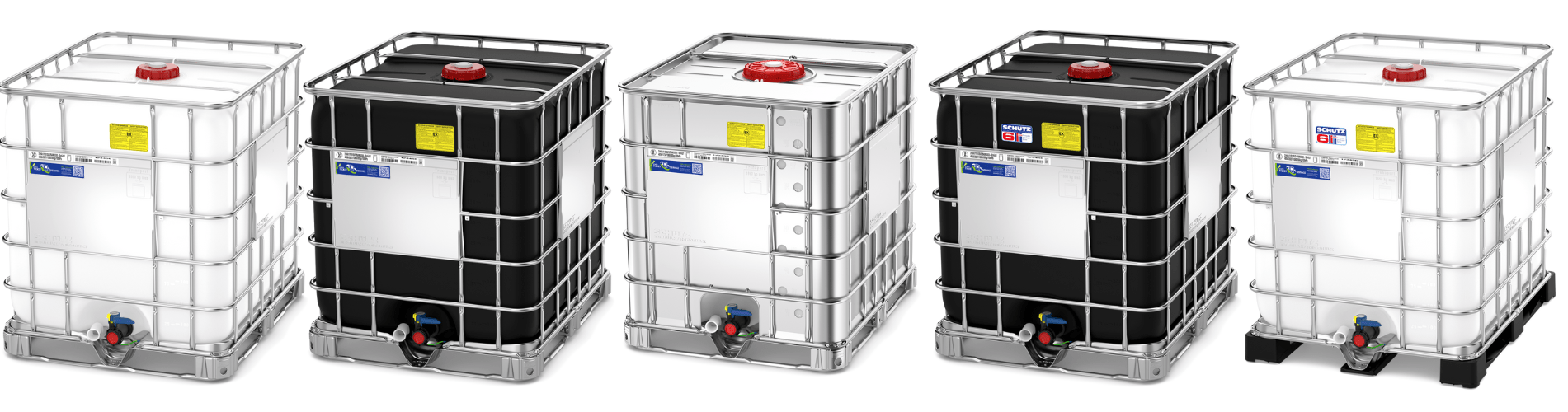 Schutz ATEX IBCs