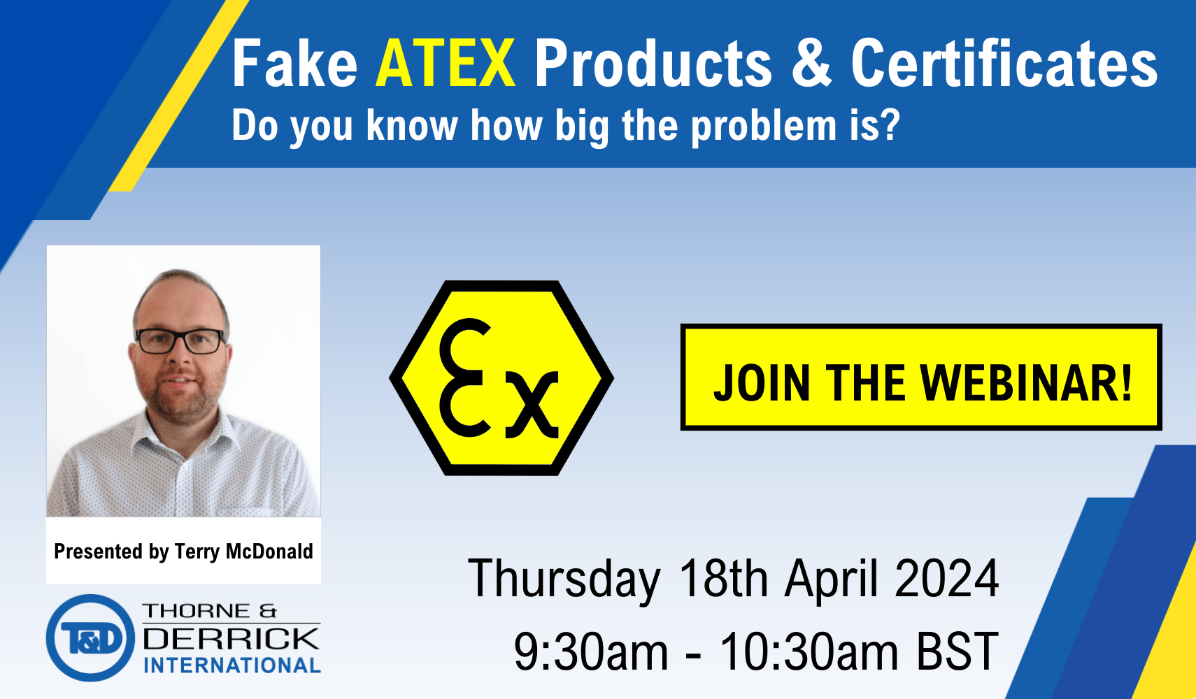 Fake Products & Certificates