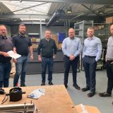 Thorne & Derrick & Eltherm | Strategic Partnership & HQ Visit