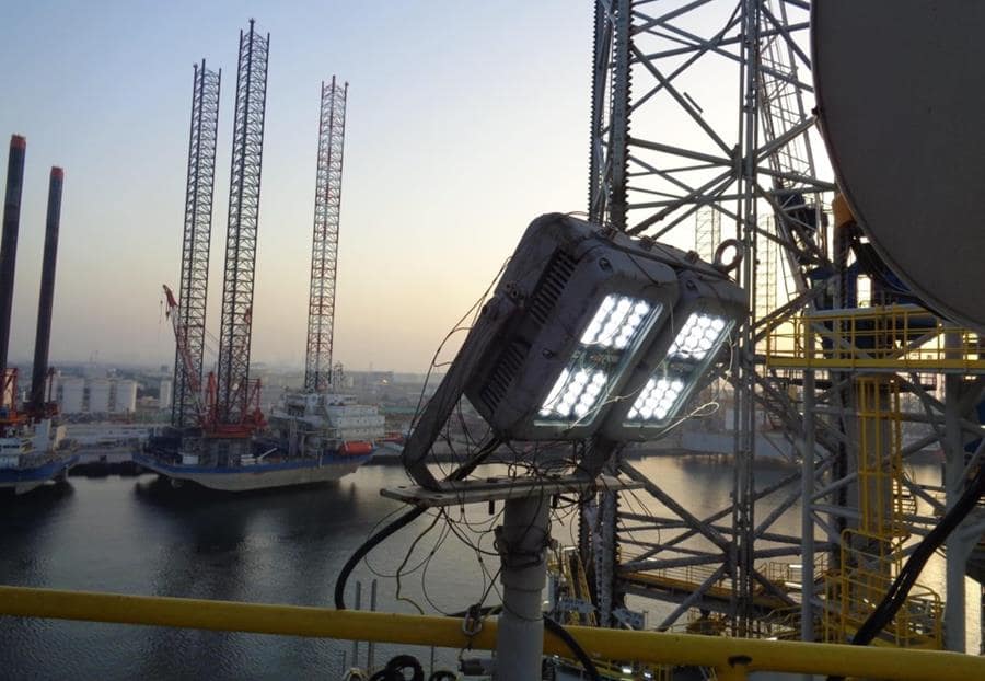 Hazardous Area Lighting