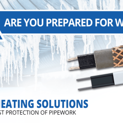 Trace Heating Solutions For The Frost Protection Of Pipework