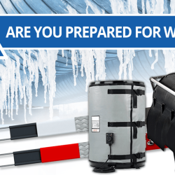 Are You Prepared For Winter?