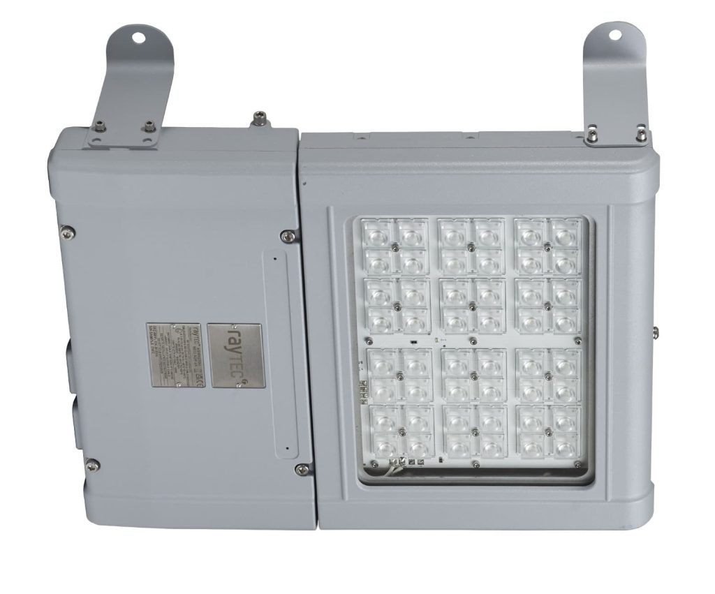 LED Heavy Industrial Mid Power Bay Light WARRIOR SPI Bay Light