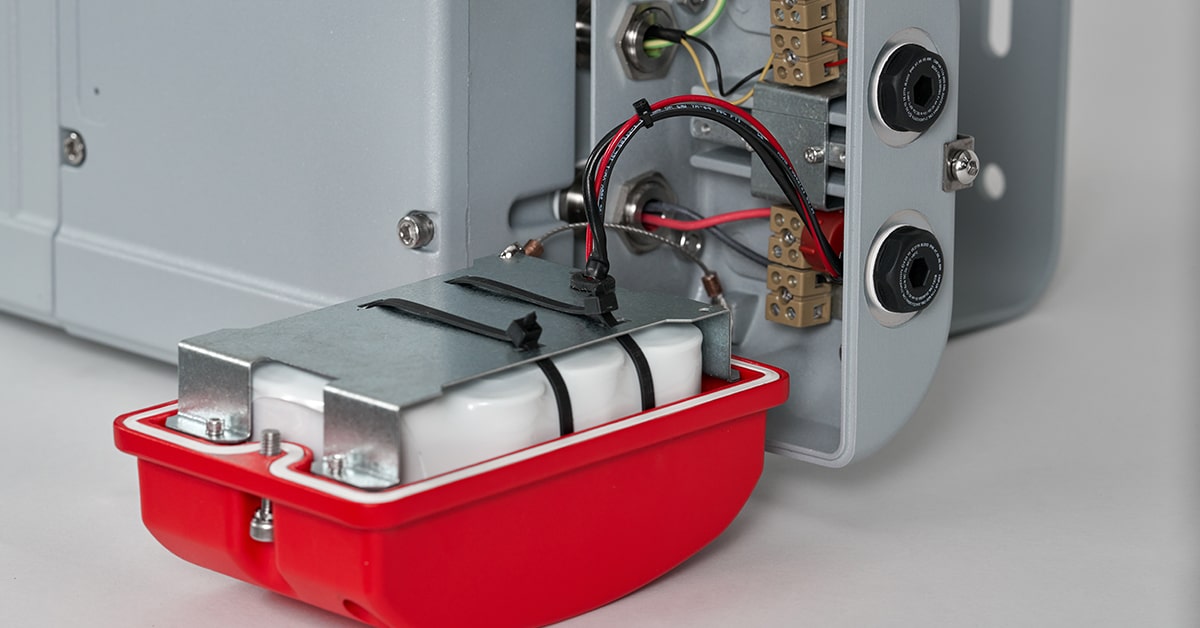 NiMH Battery
