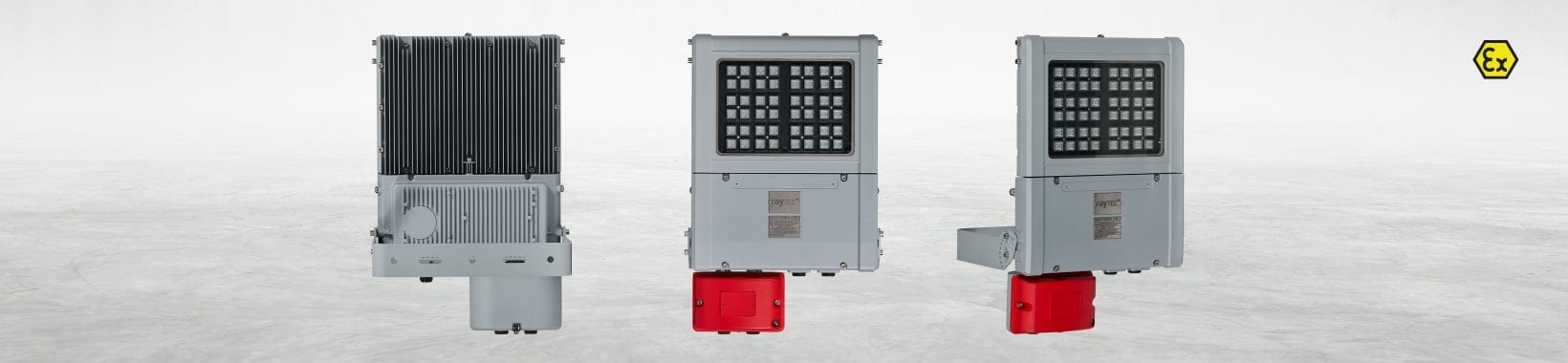 SPARTAN Mid Power Flood & Bay Intelligent Emergency