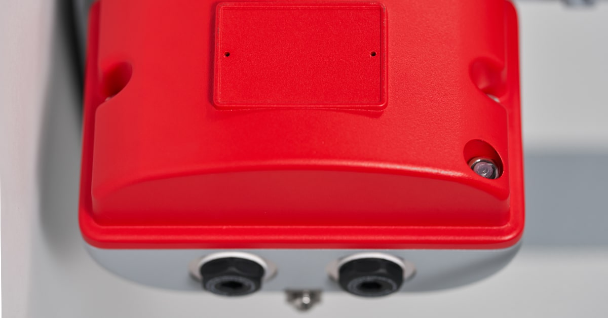 Self test and Indicator LED