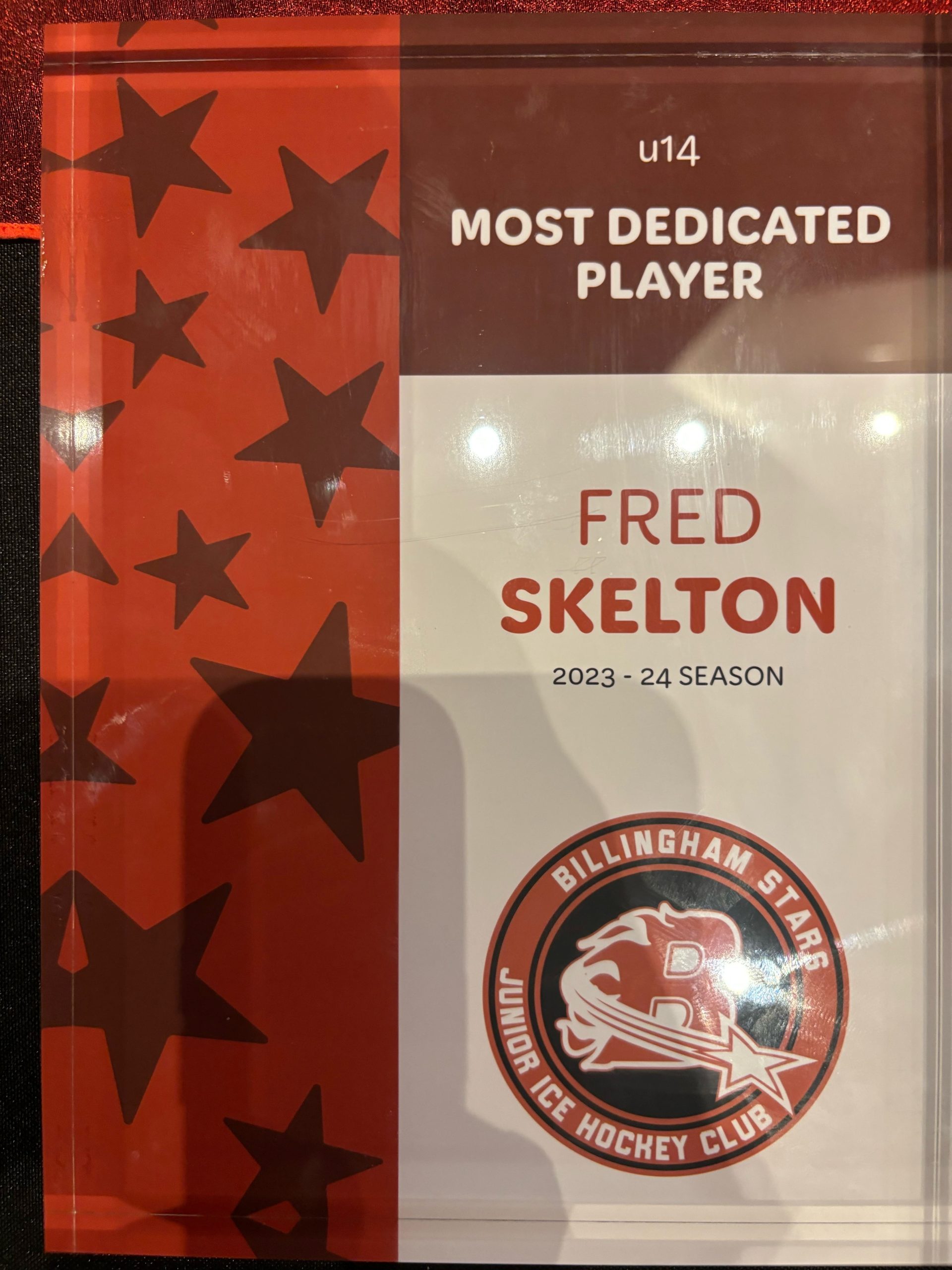 fred award fred award