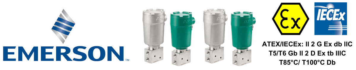 ASCO™ Series 327C Direct Acting Solenoid Valve ASCO™ Series 327C Direct Acting Solenoid Valve
