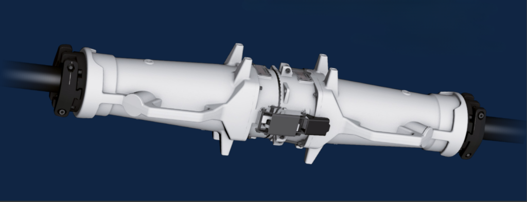 P66 High Current Connectors