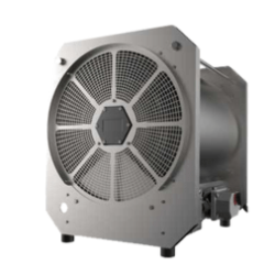 Electrical Fan Heaters For Hazardous Areas | LFH