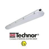 LED Linear Lighting L2EX | ATEX Hazardous Area Lighting | TECHNOR