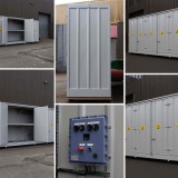T&D Solves Heated Storage Challenge in Explosive Atmosphere