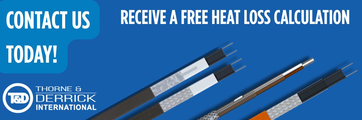 Contact us today for a free heat loss calculation! 