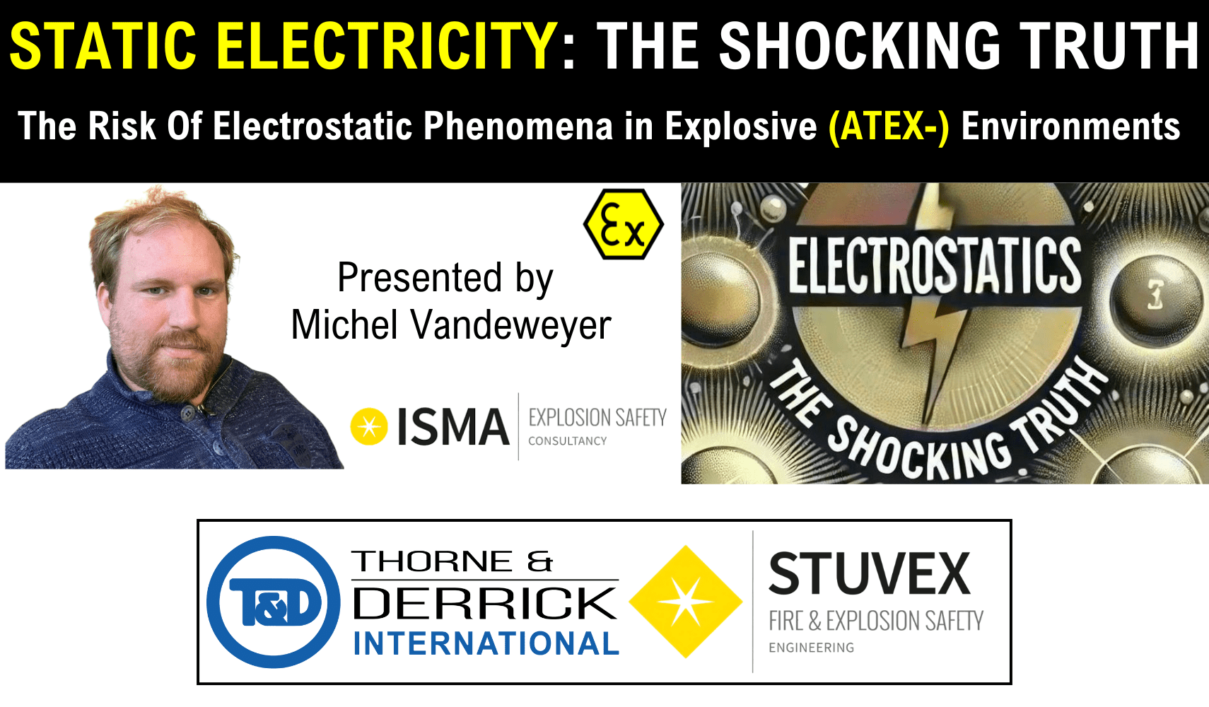 StuvEX Webinar