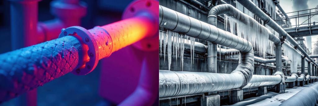 Heat Loss Calculations & Thermal Efficiency Service