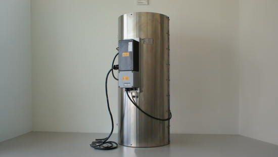 Eltherm Gas Bottle Heater